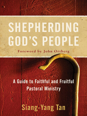 cover image of Shepherding God's People